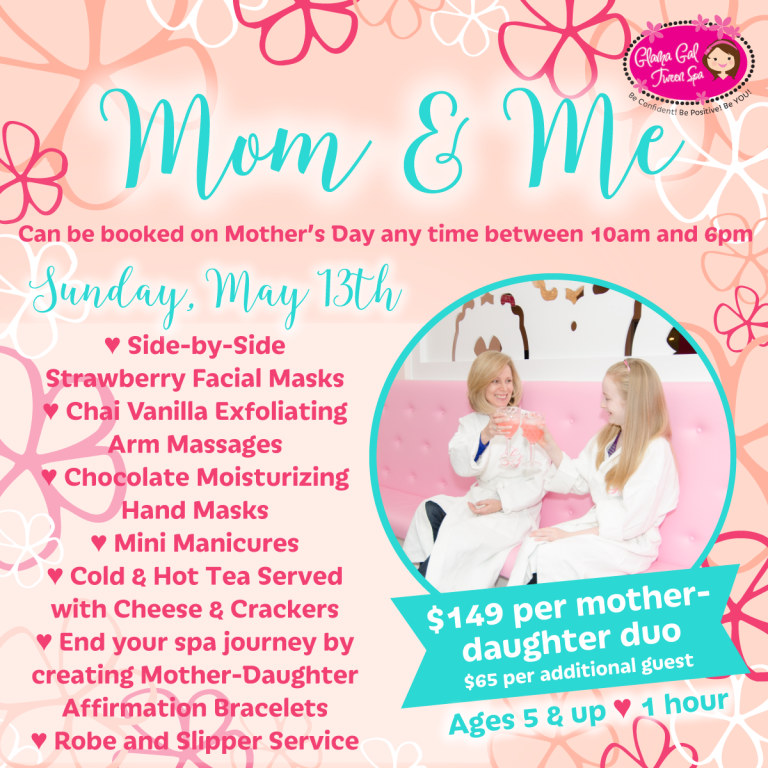 Mothers Day Spa Special Ideas Mothers Days Spa Gift Ideas